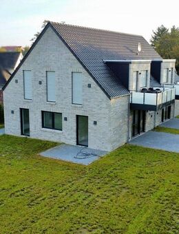 Moderne Erdgeschosswohnung in Bensersiel - Neubau, Strandnähe, Urlaubsfeeling pur und Provisfrei! - Esens