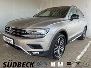 VW Tiguan, 2.0 TDI OFFROAD, Jahr 2020 - Cloppenburg