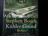 Kühler Grund von Stephen Booth - Taschenbuch - Essen