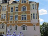 IDEAL - Dachgeschoss Wohnung mit Balkon im Westend sucht Mieter - Plauen