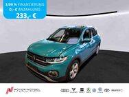 VW T-Cross, 1.0 TSI STYLE APP, Jahr 2020 - Mitterteich