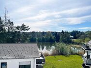 Exklusive Penthousewohnung in idyllischer unverbaubarer Lage am Weiher - Weißensberg