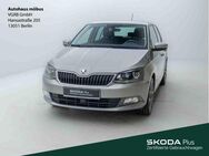 Skoda Fabia, r, Jahr 2018 - Berlin