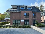 Hochwertige barrierefreie Neubau-Wohnung in Top-Lage - KfW-55-EE, 55 qm - Edewecht