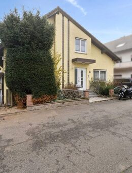 Gepflegtes Zweifamilienhaus in ruhiger Wohnlage von Seeheim-Jugenheim - Seeheim-Jugenheim