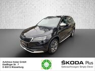 Skoda Karoq, 2.0 - Scout TDI, Jahr 2020 - Wasserburg (Inn)