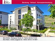 **Erste Reihe in Bingen am Rhein** 3 Neuwertige Luxus-Wohnungen mit Rhein- und Weinbergblick in Bestlage - Bingen (Rhein)