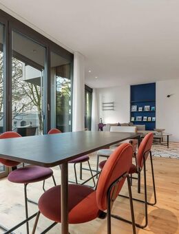 2-Zimmer-Wohnung mit Süd-Balkon und Einbauküche - Berlin