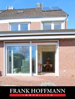 Sehr gepflegte Doppelhaushälfte in Appen auf schönem Grundstück mit Garage - Appen