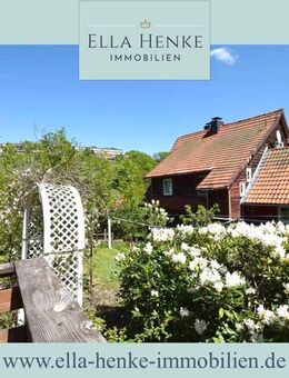 Großes Harz-Haus mit 2 bis 4 Wohnungen zum Modernisieren in toller Lage von St. Andreasberg... - Braunlage