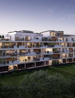 Lichtdurchfluteter Wohntraum auf zwei Ebenen! Großartige Steuervorteile und 150.000,-€ KFW-Darlehen durch EH40 und QNG+ Zertif. in Vorbereitung - Nürnberg