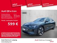 Audi Q8, 55 qu advanced S-line Tour, Jahr 2023 - Leipzig