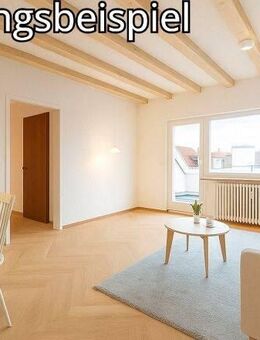 Tolle 2- Zimmer Dachgeschosswohnung mit Ausbaupotential - Radolfzell (Bodensee)