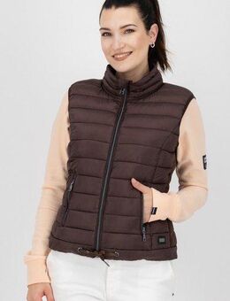 LPO Steppweste GREENLAND II VEST Women zum Wenden