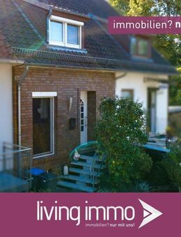 Modernes Reihenmittelhaus mit tollem Garten, Garage und vielen Extras - Bremen