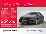 Audi RS3, Limousine Assistenzpaket touch vo, Jahr 2023 - München