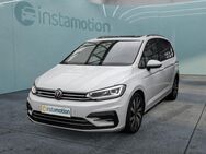 VW Touran, 2.0 TDI MOVE APP, Jahr 2024 - München