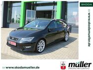 Seat Leon ST FR 1.4TSI ACT NAVI PDC LED SHZ - Zwickau