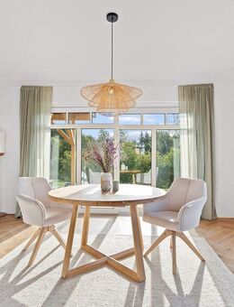 Traumhaftes Einfamilienhaus in Pahlen - Exklusive Architektur trifft idyllische Lage - Pahlen