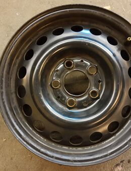 1 Felge 6x15 6Jx15 ET49 für Mercedes Benz E-Klasse W124 1994-1997 - Wermelskirchen