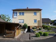 Einfamilienhaus mit großem Garten in Münnerstadt-Ortsteil - Münnerstadt