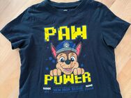 Kinder T-Shirt der Marke Paw Patrol von Nickelodeon, Größe 98/104 - Wadgassen