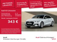 Audi A3, Limousine 30 TFSI advanced, Jahr 2024 - Dresden