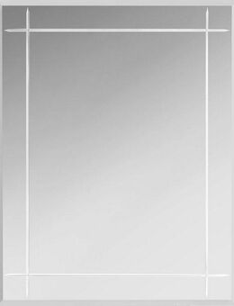 jokey Badspiegel Karo, 55x70