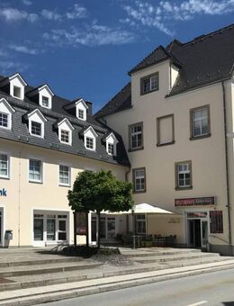 Individuelle 2-Raumwohnung im Dachgeschoss - Herrnhut