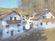 Traumhaftes Einfamilienhaus in Alleinlage von Klettgau-Bühl zu verkaufen - Klettgau