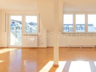 Wunderbar lichtdurchflutete 3-Raum-Dachgeschoss-Wohnung in Blankenfelde zu verkaufen! - Blankenfelde-Mahlow
