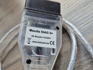 Maxdia DIAG 2+ OBD Diagnosegerät (ab Bj. 03/2007) - Braunschweig