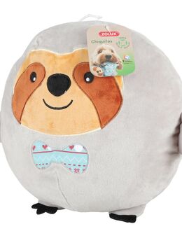 Zolux Chiquitos Hundespielzeug Faultier, Kugel - L 42 x B 15 x H 31,5 cm