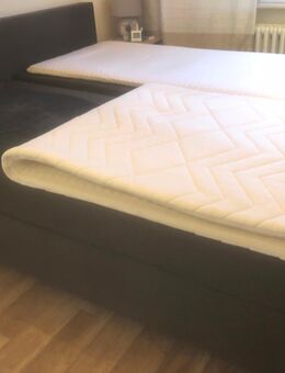 Boxspringbett 180x200 - Hamburg