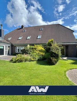 Einfamilienhaus mit Einliegerwohnung in TOP-Lage in Norden! Objekt-Nr.: 25-018-S - Norden
