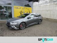 Opel Insignia, GSi, Jahr 2020 - Bad Driburg