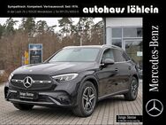 Mercedes GLC 220, d AMG MEMO EL-HECK 19, Jahr 2023 - Wendelstein