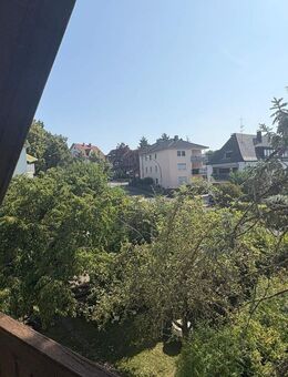 großzügige Wohnung mit eigenem Eingang - Bad Kissingen