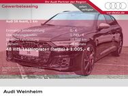 Audi S6, Avant TDI, Jahr 2022 - Weinheim