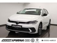 VW Polo, 1.0 TSI MOVE #IQ LIGHT#IQ DRIVE#, Jahr 2024 - Pirna