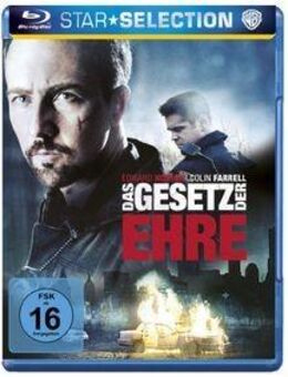 Das Gesetz der Ehre [Blu-Ray] von Gavin O'Connor, FSK 16 - Verden (Aller)