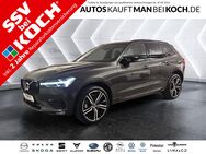 Volvo XC60, B5 D AWD R-Design ° H&K, Jahr 2021 - Berlin