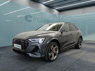 Audi e-tron, S WALLBOX TECHNOLOGY ASSISTENZ KAMERAS 22, Jahr 2022 - München