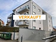 VERKAUFT: Schicke und moderne Eigentumswohnung mit Balkon und TG-Stellplatz in Jena - Jena