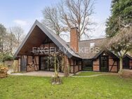 Vereint modernen Standard und Tradition: top gepflegtes Landhaus mit 5 Zimmern - Ammersbek