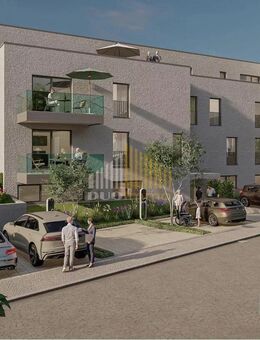 Moderne Zweizimmerwohnung in Irrel zum Verkauf - Irrel