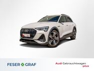 Audi e-tron, S line 55 qu, Jahr 2020 - Schwabach