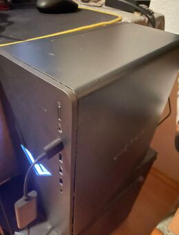 PC 3060 TI, i7 12700F, 24GB RAM + Monitor AOC 240HZ - Korbach (Hansestadt)