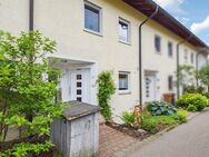 Ihr perfektes Zuhause - Charmantes Reihenmittelhaus auf Erbpachtgrundstück in Kempten - Kempten (Allgäu)