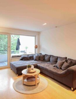 Renovierte 4 Zi ETW mit Balkon in Nordenstadt - Wiesbaden